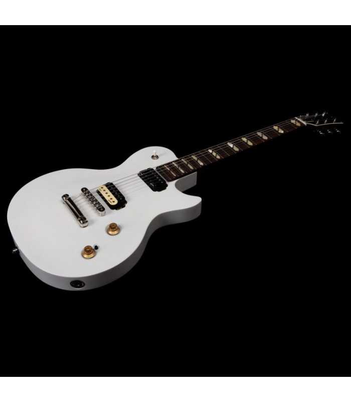 Guitare électrique Godin Summit Classic HT Trans White