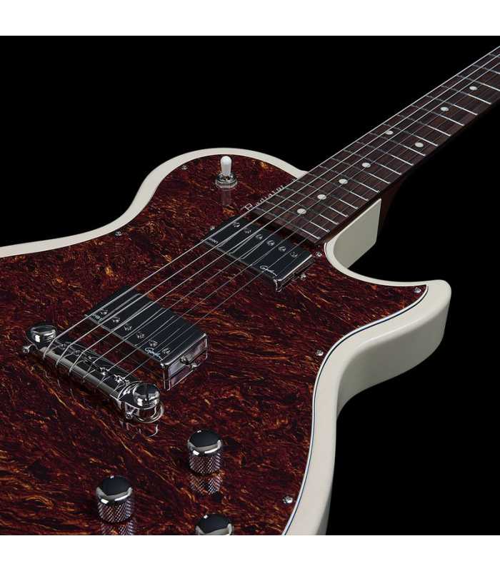 Guitarra Eléctrica Godin Radiator Faded Cream RN