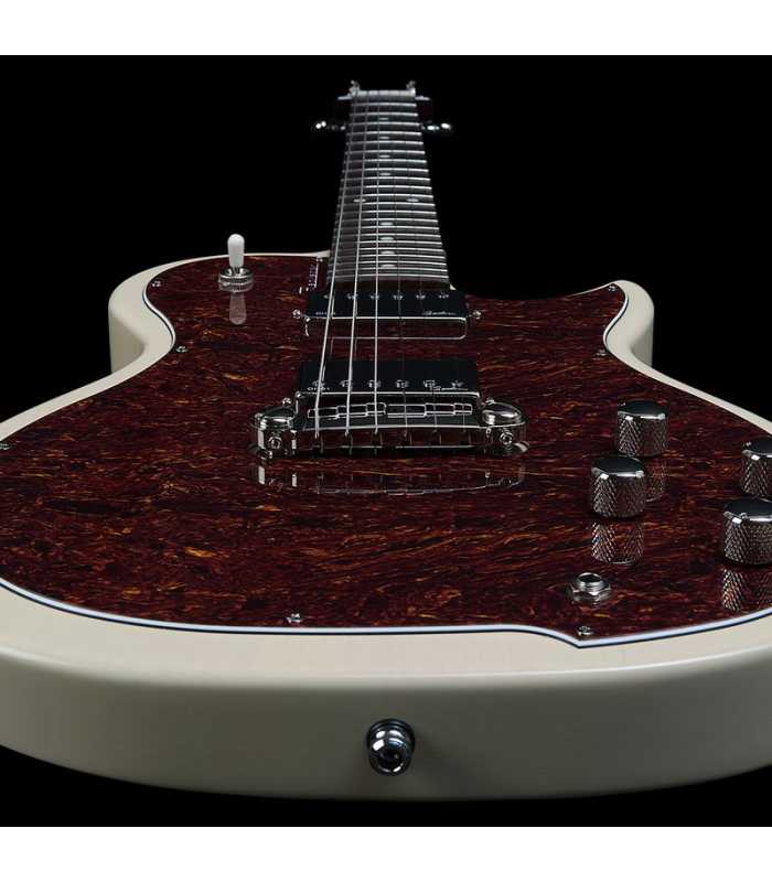 Guitarra Eléctrica Godin Radiator Faded Cream RN
