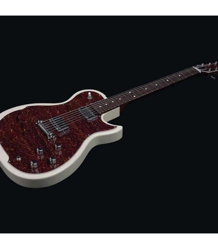 Guitare électrique Godin Radiator Faded Cream RN