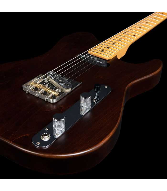 Guitare électrique Godin Stadium HT Havana Brown