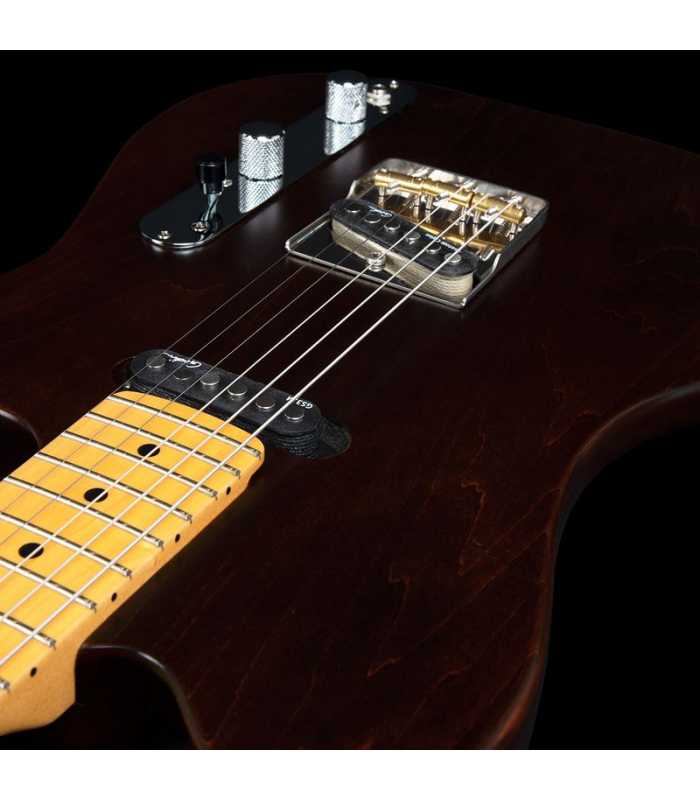 Guitarra eléctrica Godin Stadium HT Havana Brown