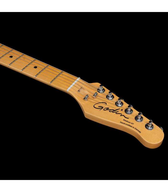 Guitare électrique Godin Stadium HT Havana Brown