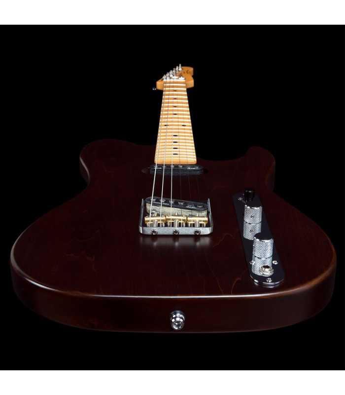 Guitare électrique Godin Stadium HT Havana Brown