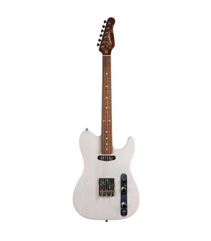 Guitare électrique Godin Stadium HT trans White