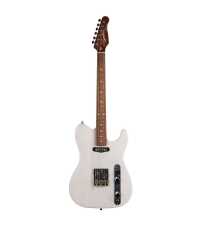 Guitarra eléctrica Godin Stadium HT trans White
