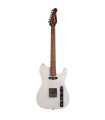 Guitarra eléctrica Godin Stadium HT trans White
