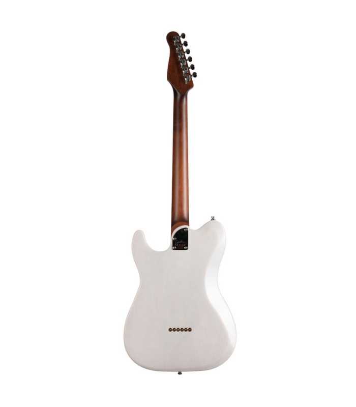 Guitarra eléctrica Godin Stadium HT trans White