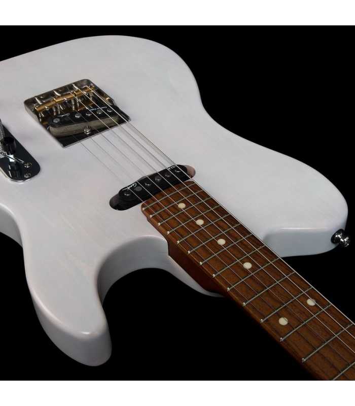 Guitarra eléctrica Godin Stadium HT trans White