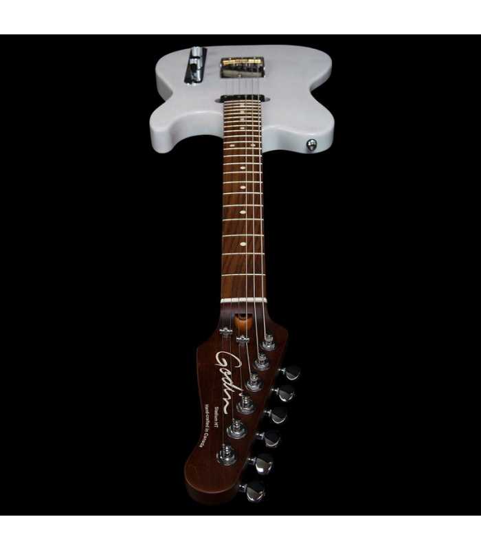 Guitare électrique Godin Stadium HT trans White