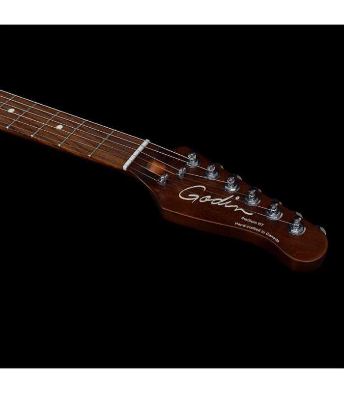 Guitare électrique Godin Stadium HT trans White