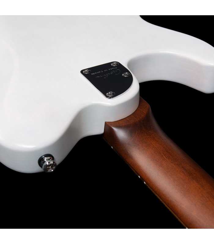 Guitare électrique Godin Stadium HT trans White