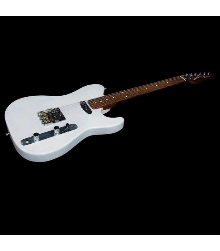 Guitare électrique Godin Stadium HT trans White