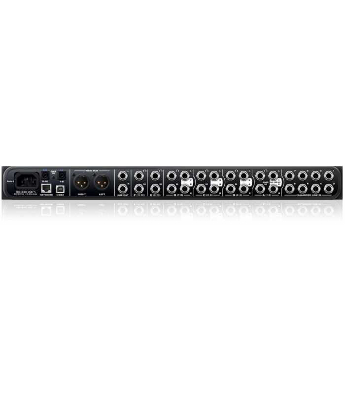 Ampli casque MOTU Monitor 8