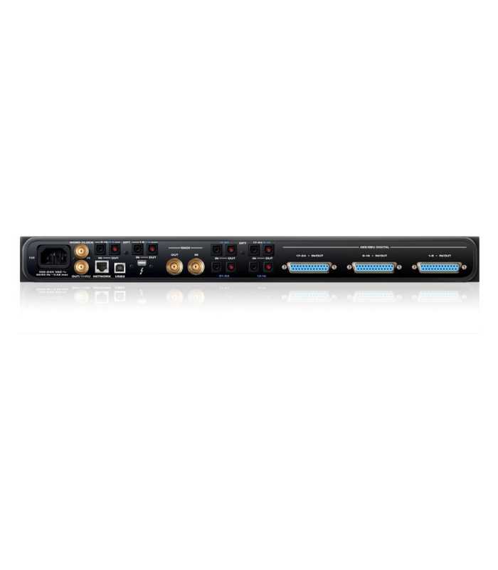 Tarjeta de sonido MOTU 112D AVB