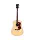 Guitarra Guild D-40E Natural USA