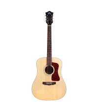 Guitare électro-acoustique Guild D-40E Natural USA