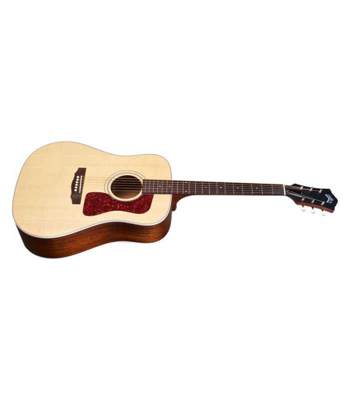 Guitare électro-acoustique Guild D-40E Natural USA