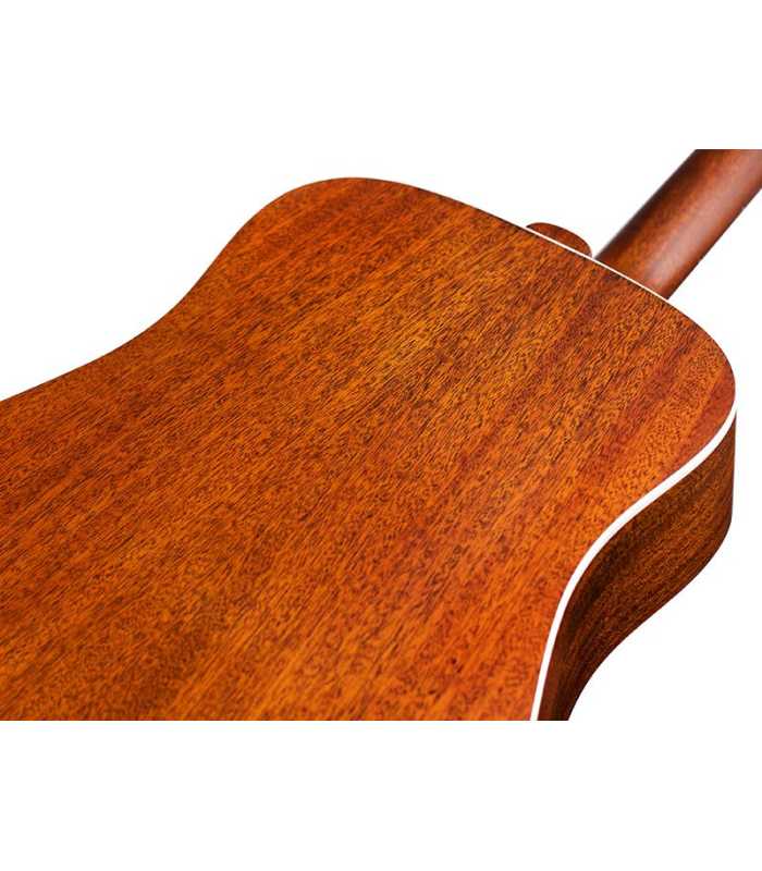 Guitare électro-acoustique Guild D-40E Natural USA