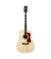 Guitare électro-acoustique Guild D-55E Natural