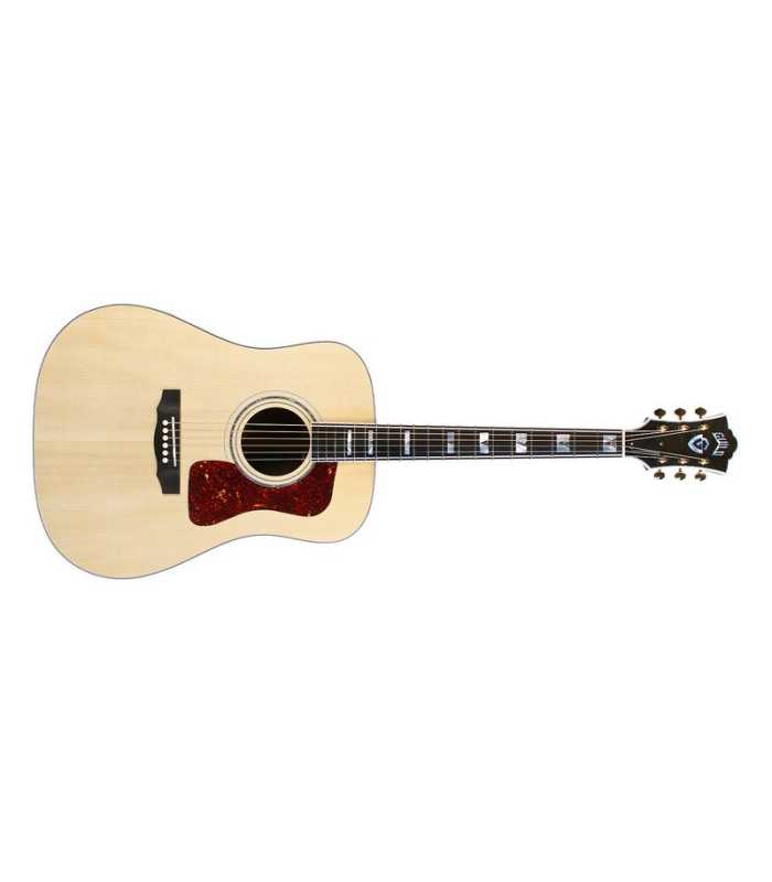 Guitare électro-acoustique Guild D-55E Natural