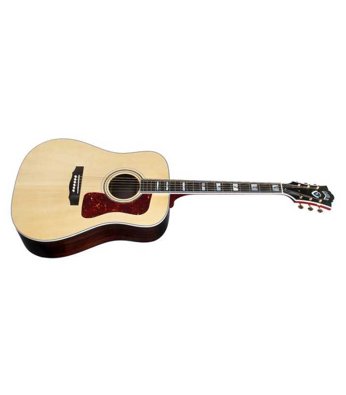 Guitarra electroacústica Guild D-55E Natural