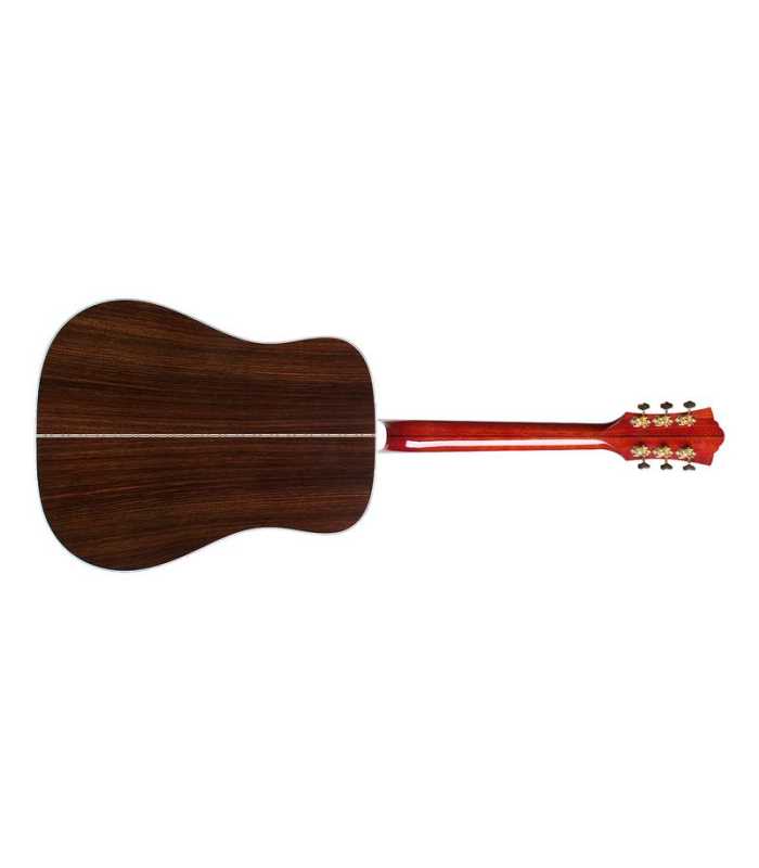 Guitarra electroacústica Guild D-55E Natural