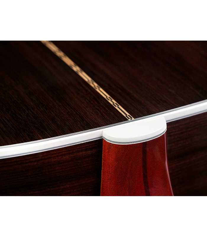Guitarra electroacústica Guild D-55E Natural