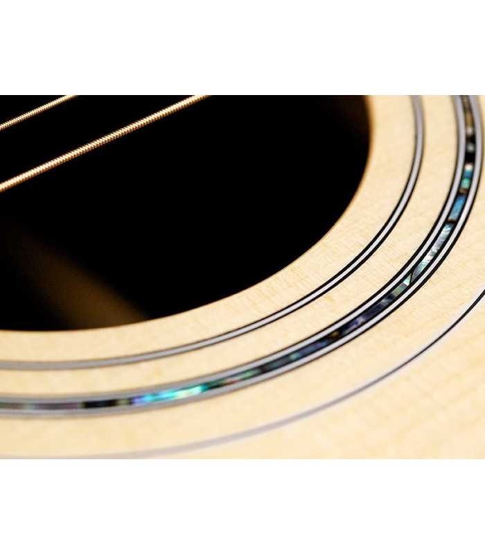 Guitarra electroacústica Guild D-55E Natural