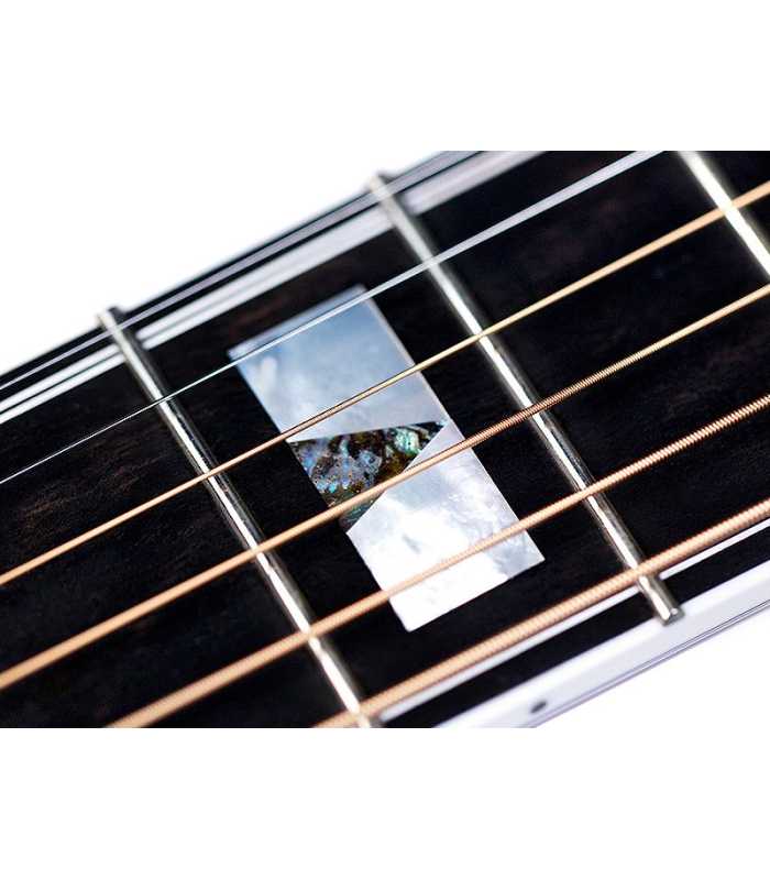 Guitarra electroacústica Guild D-55E Natural