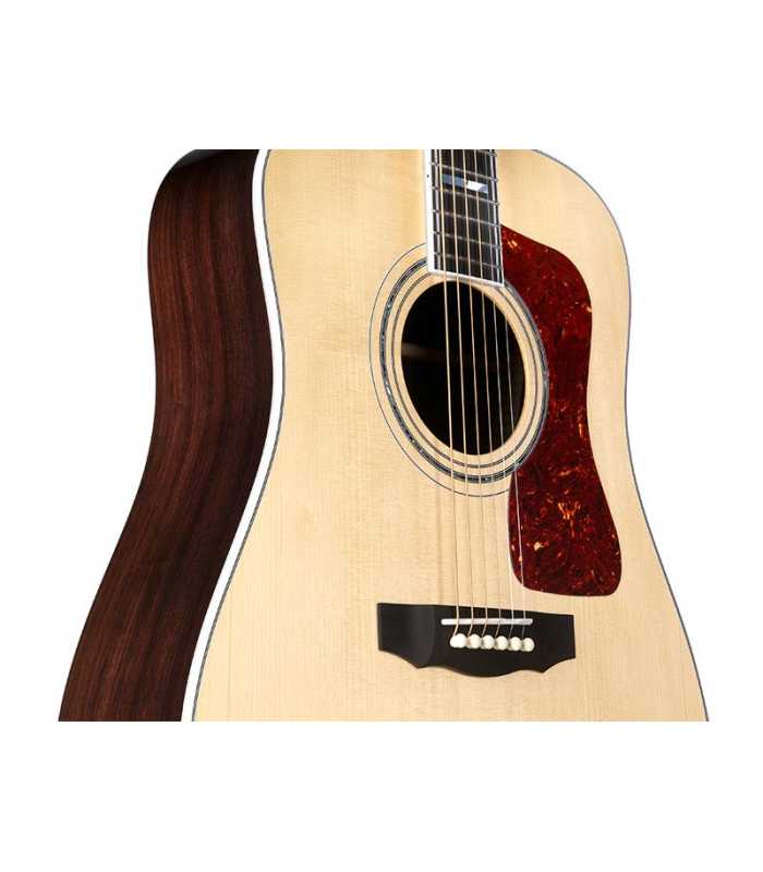 Guitarra electroacústica Guild D-55E Natural