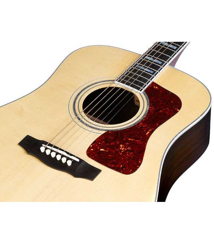 Guitarra electroacústica Guild D-55E Natural