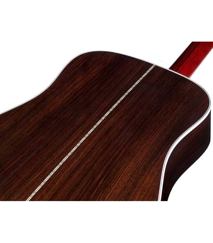 Guitare électro-acoustique Guild D-55E Natural