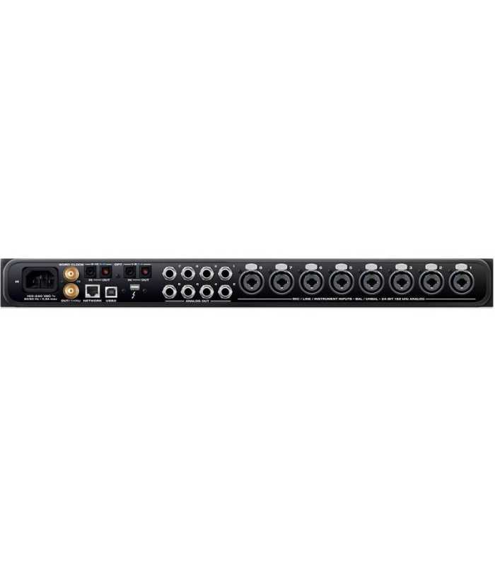 Tarjeta de sonido Motu 8M AVB