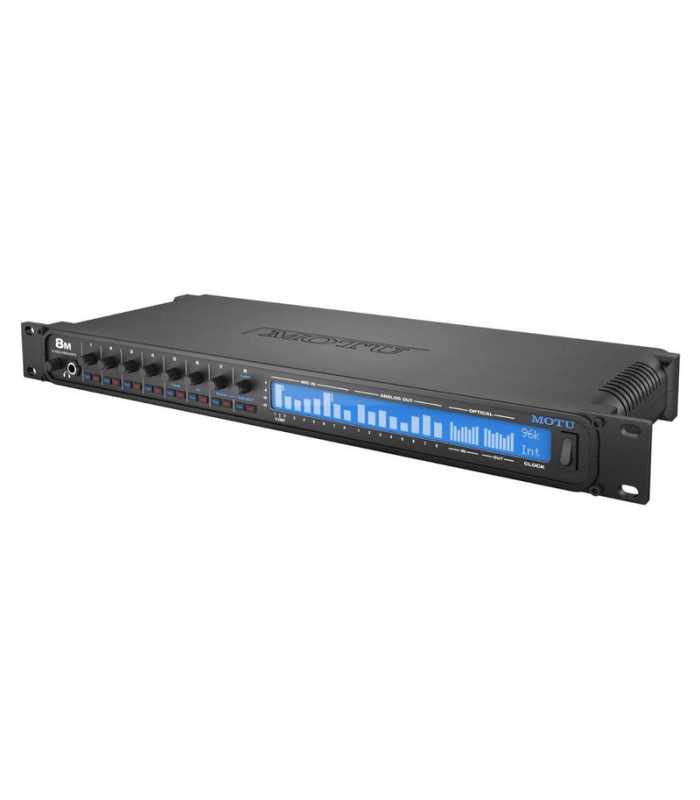 Carte Son Motu 8M AVB
