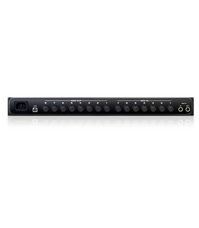 Interface MIDI Motu MIDI Express XT