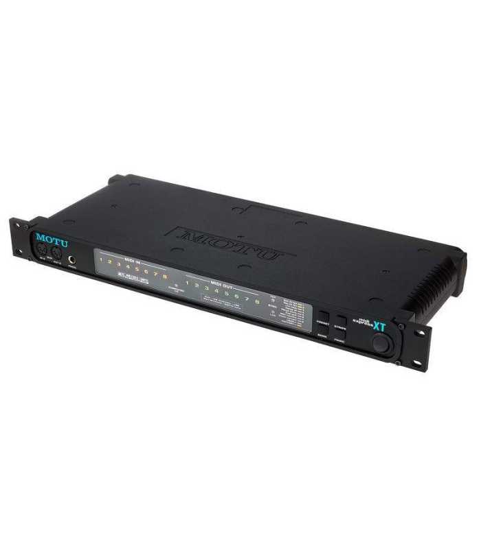 Interface MIDI Motu MIDI Express XT