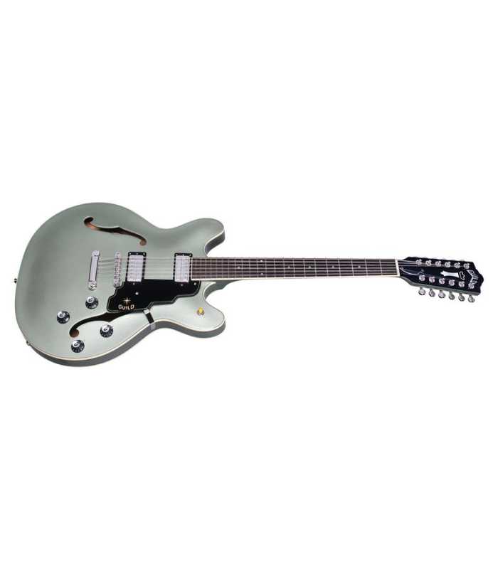 Guitare électrique 12 cordes Guild Starfire IV ST 12-Strings SM