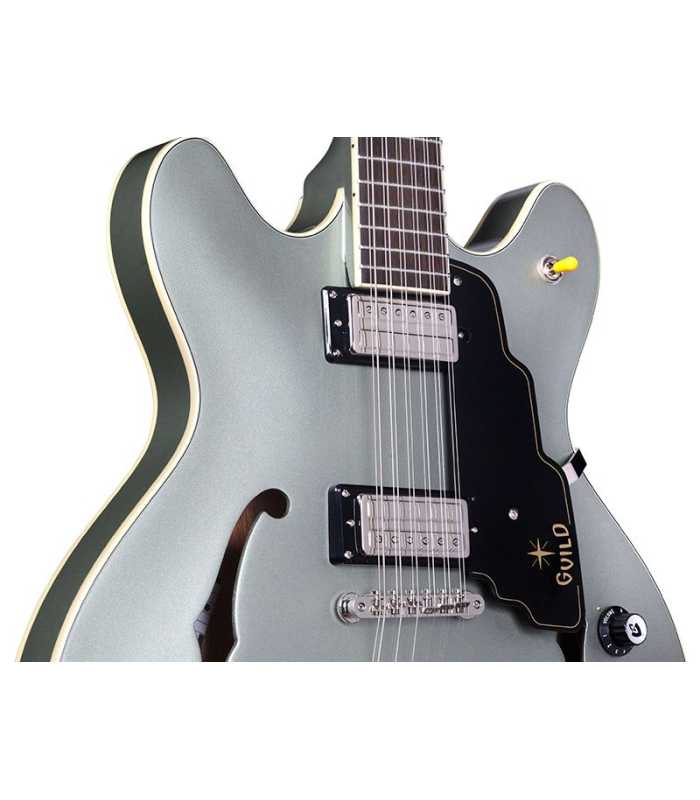 Guitarra Eléctrica Guild Starfire IV ST 12-Cuerdas SM