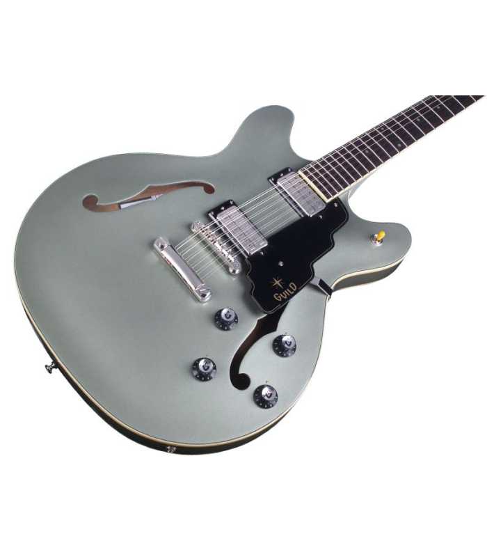 Guitare électrique 12 cordes Guild Starfire IV ST 12-Strings SM