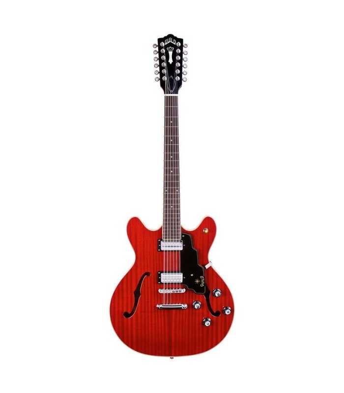 Guitarra Eléctrica Guild Starfire IV ST 12-Cuerdas CR