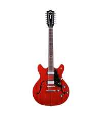 Guitare électrique 12 cordes Guild Starfire IV ST 12-Strings CR
