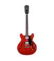 Guitarra Eléctrica Guild Starfire IV ST 12-Cuerdas CR