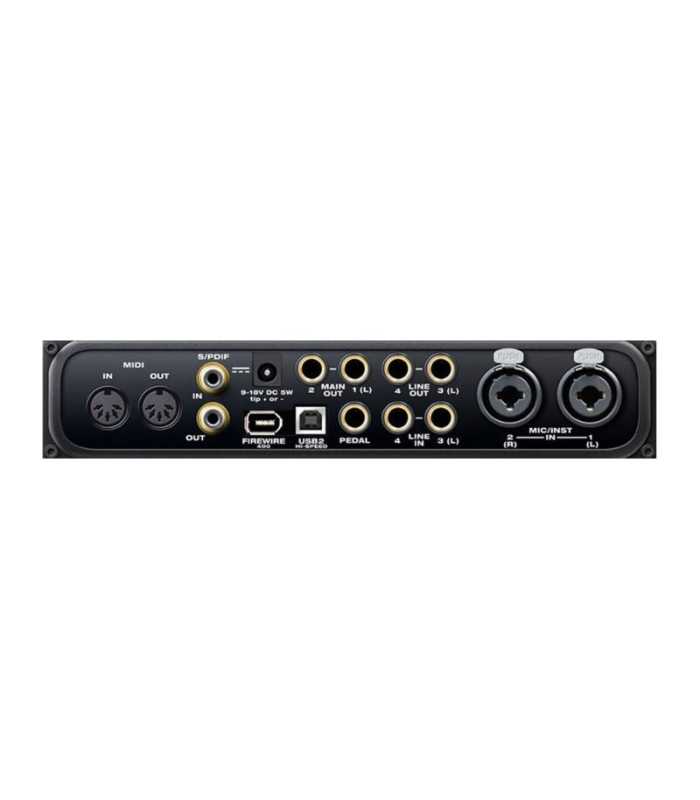 Tarjeta de sonido Motu Audio Express