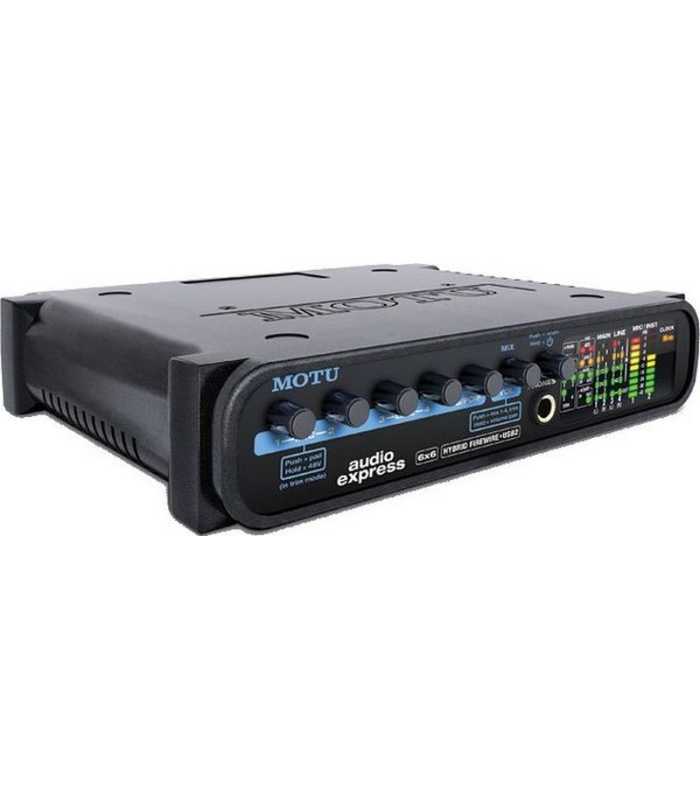 Tarjeta de sonido Motu Audio Express