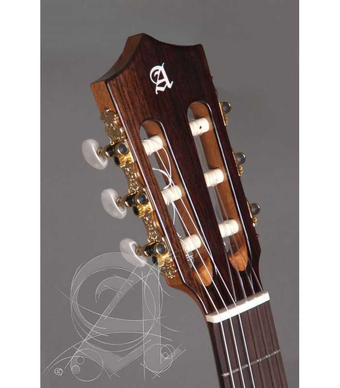 Guitarra electroclásica Alhambra CS-LR CW E1