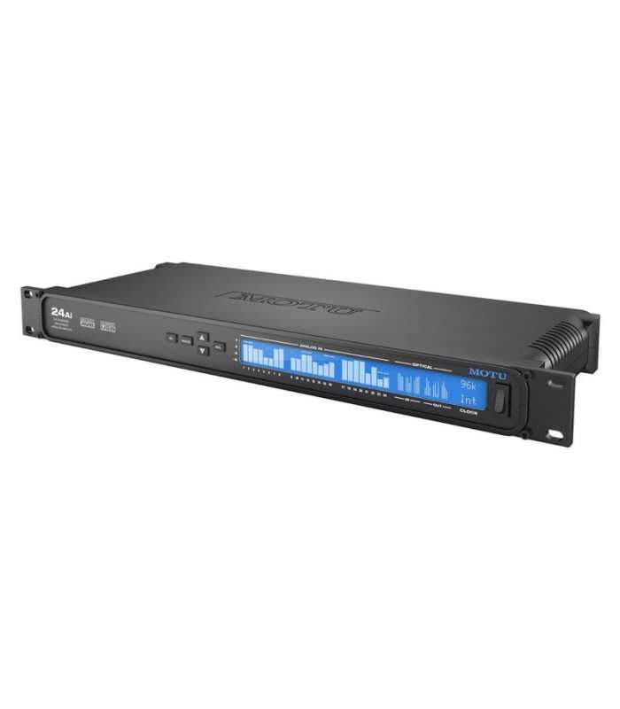 Carte son MIDI Motu 24 Ai