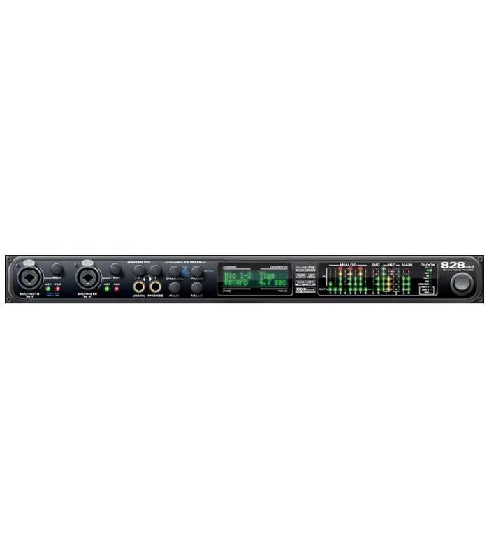 Tarjeta de sonido Motu 828 mk3 Hybrid