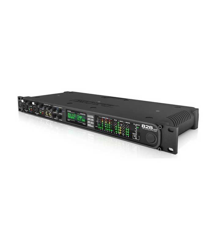 Carte son Motu 828 mk3 Hybrid