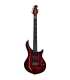 Guitare électrique Sterling MAJ200X FM-RRD